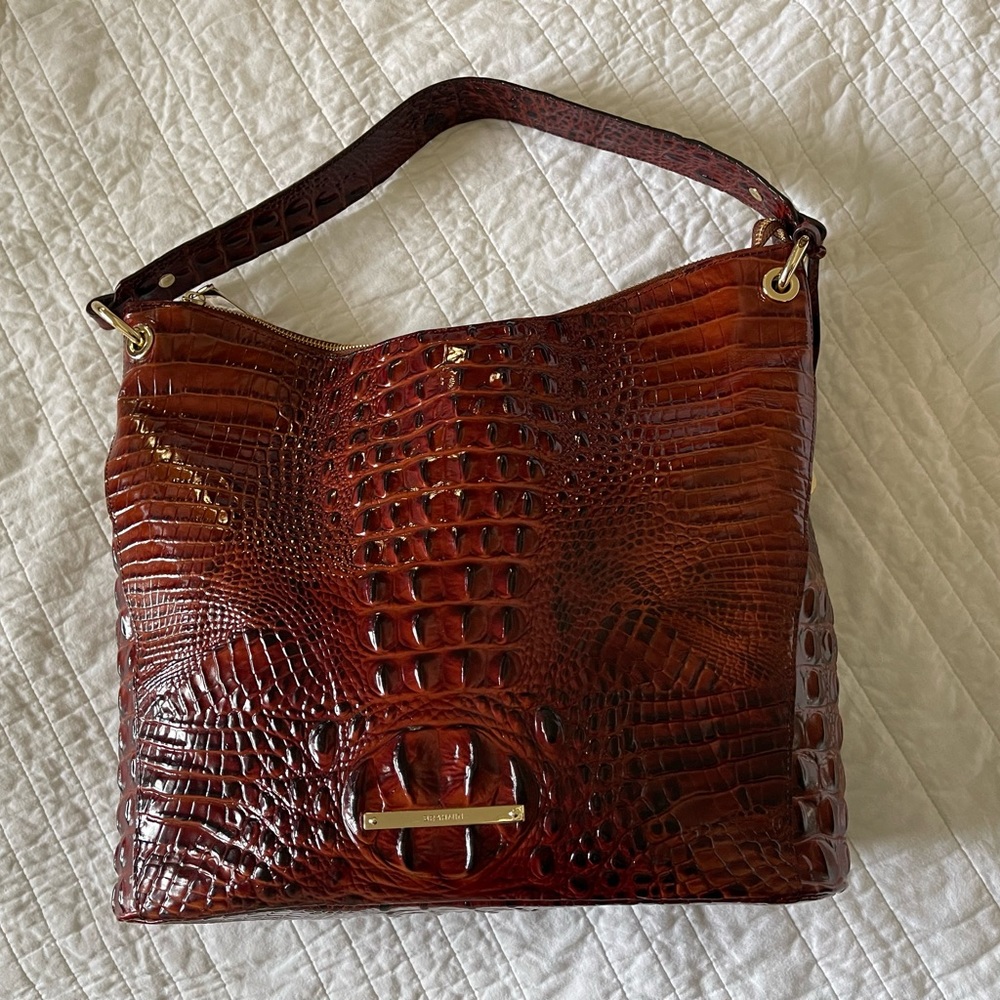 Brahmin Large Tote Bag